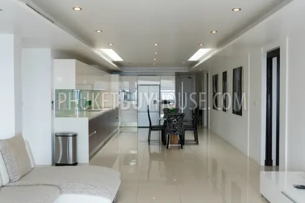 KAT6255: Luxury Penthouse on the 1-st Line with a Fantastic Sea View of Kata Bay. Photo #62