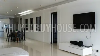 KAT6255: Luxury Penthouse on the 1-st Line with a Fantastic Sea View of Kata Bay. Photo #63