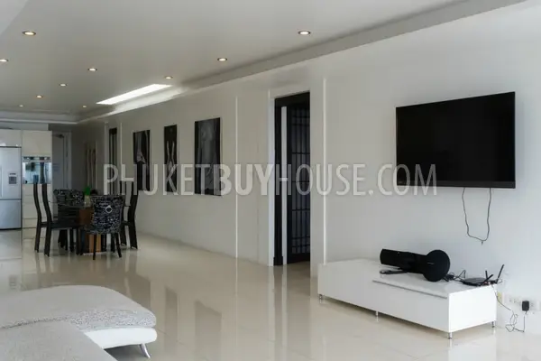KAT6255: Luxury Penthouse on the 1-st Line with a Fantastic Sea View of Kata Bay. Photo #63