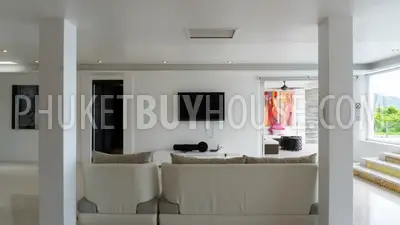 KAT6255: Luxury Penthouse on the 1-st Line with a Fantastic Sea View of Kata Bay. Photo #64