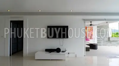 KAT6255: Luxury Penthouse on the 1-st Line with a Fantastic Sea View of Kata Bay. Photo #65