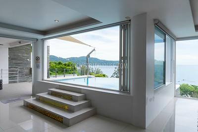 KAT6255: Luxury Penthouse on the 1-st Line with a Fantastic Sea View of Kata Bay. Photo #66