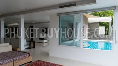 KAT6255: Luxury Penthouse on the 1-st Line with a Fantastic Sea View of Kata Bay. Photo #68