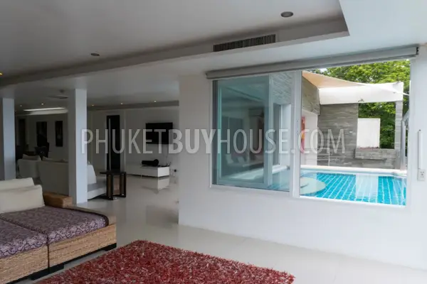 KAT6255: Luxury Penthouse on the 1-st Line with a Fantastic Sea View of Kata Bay. Photo #68