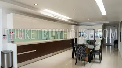 KAT6255: Luxury Penthouse on the 1-st Line with a Fantastic Sea View of Kata Bay. Photo #69