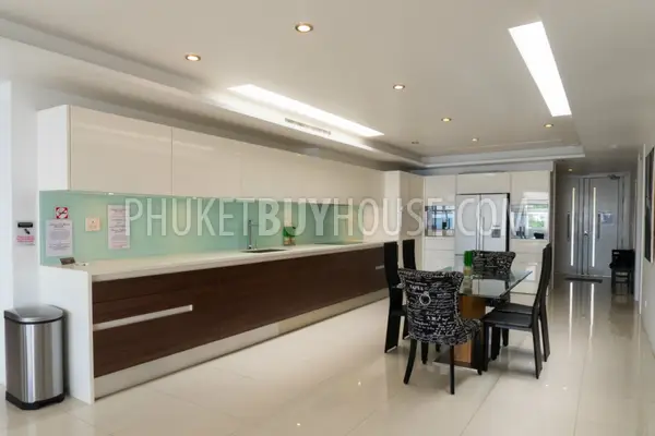KAT6255: Luxury Penthouse on the 1-st Line with a Fantastic Sea View of Kata Bay. Photo #69