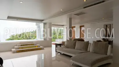 KAT6255: Luxury Penthouse on the 1-st Line with a Fantastic Sea View of Kata Bay. Photo #72