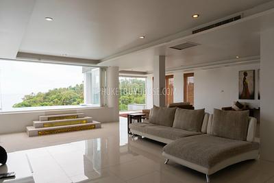 KAT6255: Luxury Penthouse on the 1-st Line with a Fantastic Sea View of Kata Bay. Photo #72