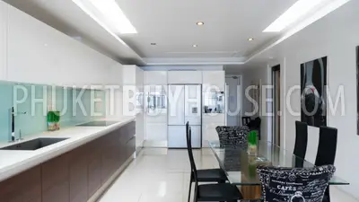 KAT6255: Luxury Penthouse on the 1-st Line with a Fantastic Sea View of Kata Bay. Photo #73