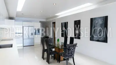 KAT6255: Luxury Penthouse on the 1-st Line with a Fantastic Sea View of Kata Bay. Photo #74