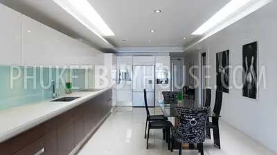 KAT6255: Luxury Penthouse on the 1-st Line with a Fantastic Sea View of Kata Bay. Photo #75