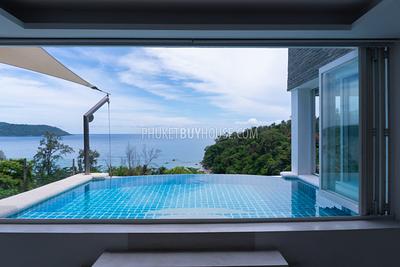 KAT6255: Luxury Penthouse on the 1-st Line with a Fantastic Sea View of Kata Bay. Photo #76