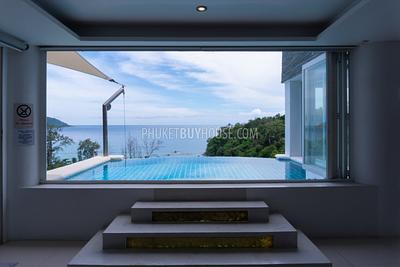 KAT6255: Luxury Penthouse on the 1-st Line with a Fantastic Sea View of Kata Bay. Photo #77