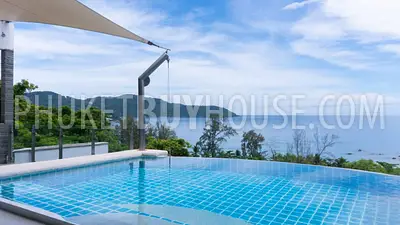KAT6255: Luxury Penthouse on the 1-st Line with a Fantastic Sea View of Kata Bay. Photo #78