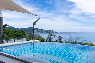 KAT6255: Luxury Penthouse on the 1-st Line with a Fantastic Sea View of Kata Bay. Photo #78