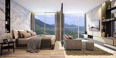 PAT6257: Investment One Bedroom Apartment from The Biggest Developer in Patong. Photo #6