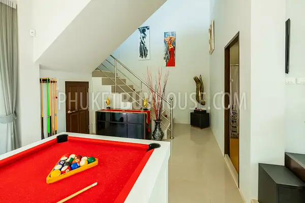NAI6260: Villa with 2 Bedrooms and an Additional Multi-Functional Room in Rawai area. Photo #3