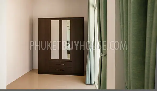 NAI6260: Villa with 2 Bedrooms and an Additional Multi-Functional Room in Rawai area. Photo #5