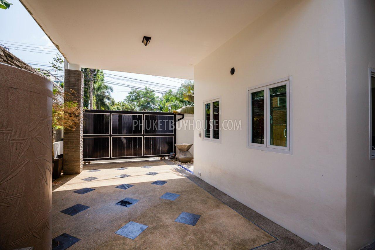 NAI6260: Villa with 2 Bedrooms and an Additional Multi-Functional Room in Rawai area. Photo #10