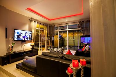 NAI6260: Villa with 2 Bedrooms and an Additional Multi-Functional Room in Rawai area. Photo #12