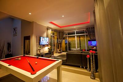 NAI6260: Villa with 2 Bedrooms and an Additional Multi-Functional Room in Rawai area. Photo #13