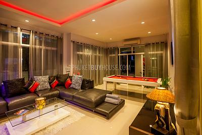 NAI6260: Villa with 2 Bedrooms and an Additional Multi-Functional Room in Rawai area. Photo #14
