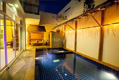 NAI6260: Villa with 2 Bedrooms and an Additional Multi-Functional Room in Rawai area. Photo #15