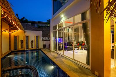 NAI6260: Villa with 2 Bedrooms and an Additional Multi-Functional Room in Rawai area. Photo #16