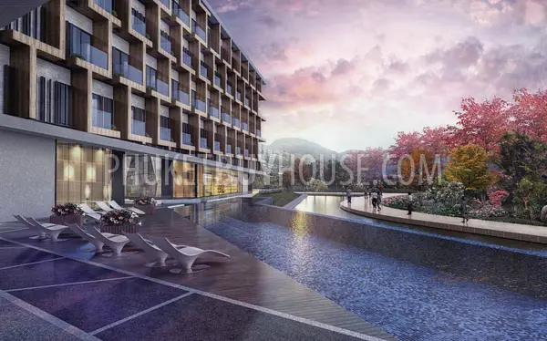 LAY6264: 新酒店项目中的工作室公寓,距离Layan Beach 400米. 照片 #2