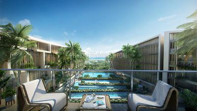 LAY6264: 1 Bedroom Apartment in a New Hotel Project 400 m. from Layan Beach. Photo #3