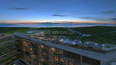 LAY6264: 1 Bedroom Apartment in a New Hotel Project 400 m. from Layan Beach. Photo #6
