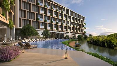 LAY6264: 1 Bedroom Apartment in a New Hotel Project 400 m. from Layan Beach. Photo #7