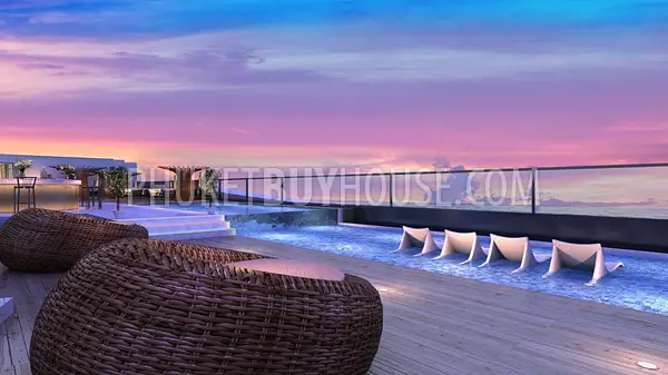 LAY6264: 新酒店项目中的工作室公寓,距离Layan Beach 400米. 照片 #5