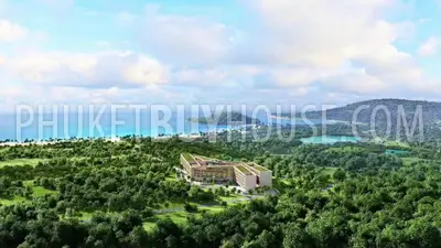 LAY6264: 1 Bedroom Apartment in a New Hotel Project 400 m. from Layan Beach. Photo #9