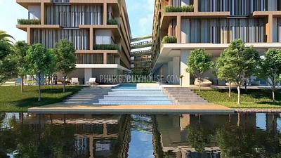 LAY6264: 1 Bedroom Apartment in a New Hotel Project 400 m. from Layan Beach. Photo #14