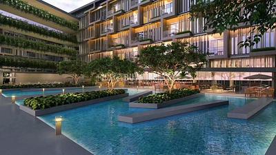 LAY6264: 1 Bedroom Apartment in a New Hotel Project 400 m. from Layan Beach. Photo #15