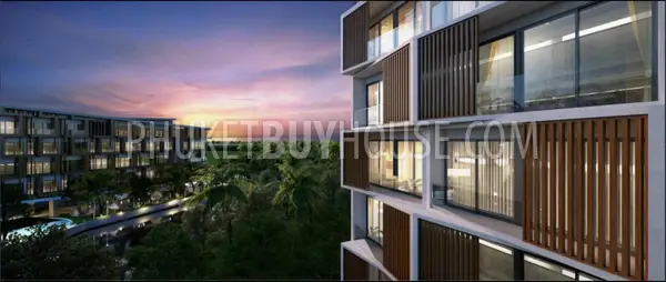 LAY6264: 新酒店项目中的工作室公寓,距离Layan Beach 400米. 照片 #14