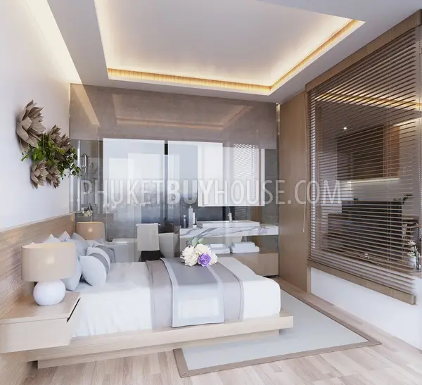 LAY6264: 新酒店项目中的工作室公寓,距离Layan Beach 400米. 照片 #16