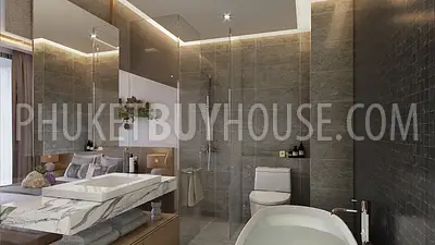 LAY6264: 1 Bedroom Apartment in a New Hotel Project 400 m. from Layan Beach. Photo #18