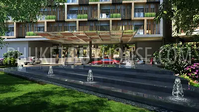 LAY6265: Уютная студия в отельном комплексе, в пешей доступности от пляжа Лаян. Фото #18
