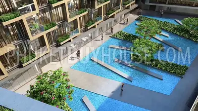 LAY6265: Уютная студия в отельном комплексе, в пешей доступности от пляжа Лаян. Фото #23