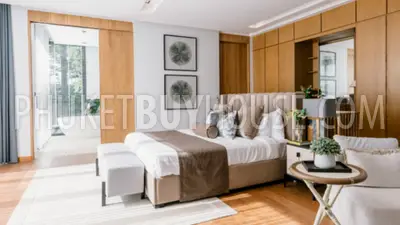 BAN21874: A Gorgeous 4-Bedroom Villa For Sale On Bang Tao. 照片 #9