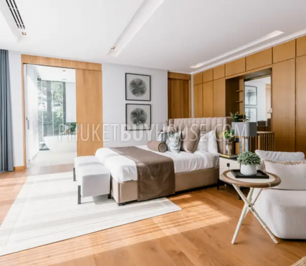 BAN21874: A Gorgeous 4-Bedroom Villa For Sale On Bang Tao. Photo #9