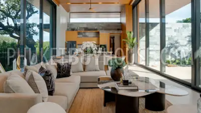 BAN21874: A Gorgeous 4-Bedroom Villa For Sale On Bang Tao. 照片 #10