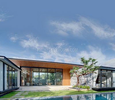 BAN21874: A Gorgeous 4-Bedroom Villa For Sale On Bang Tao. Photo #2