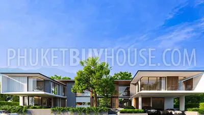 BAN21874: A Gorgeous 4-Bedroom Villa For Sale On Bang Tao. 照片 #1