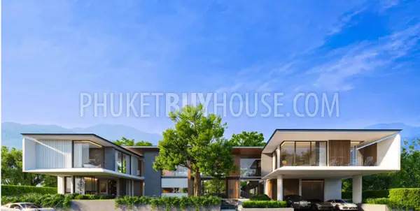 BAN21874: A Gorgeous 4-Bedroom Villa For Sale On Bang Tao. Photo #1