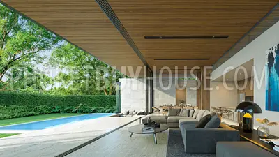 BAN21874: A Gorgeous 4-Bedroom Villa For Sale On Bang Tao. 照片 #6