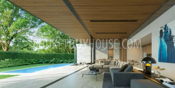 BAN21874: A Gorgeous 4-Bedroom Villa For Sale On Bang Tao. Photo #6