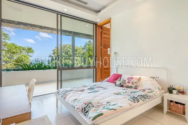 PAN6231: Unique Luxury Villa in the Panwa area, with Unlimited Ocean View. Photo #3